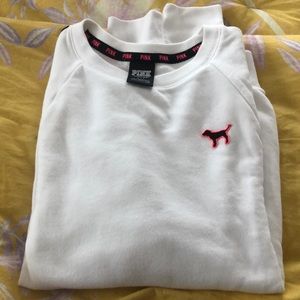VICTORIA SECRET PINK SWEATSHIRT